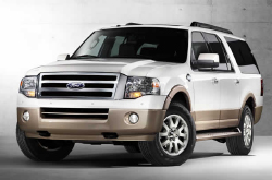 2013 Ford expedition towing capacity #6