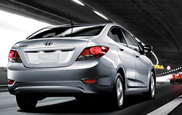 2014 Hyundai Accent Review