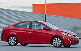 Arlington Hyundai Accent Reviews