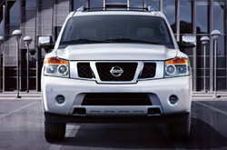 Nissan armada reliability issues