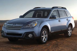 New 2014 Subaru Outback Reviews | Phoenix AZ Outback Info & Features