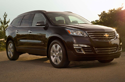 2015 Traverse Review & Compare | Traverse Prices Features | Reliable