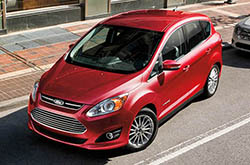 16 Ford C Max Hybrid Review Grand Prairie Ford Dealership