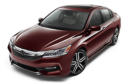 accord honda features