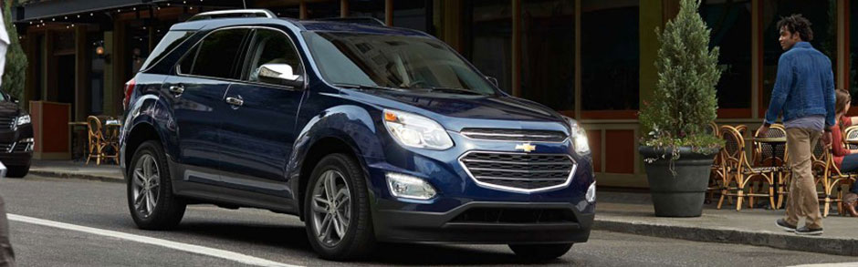 2017 chevy equinox reviews in snow fwd