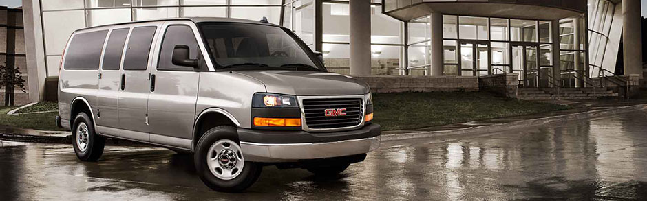 2017 store gmc savana