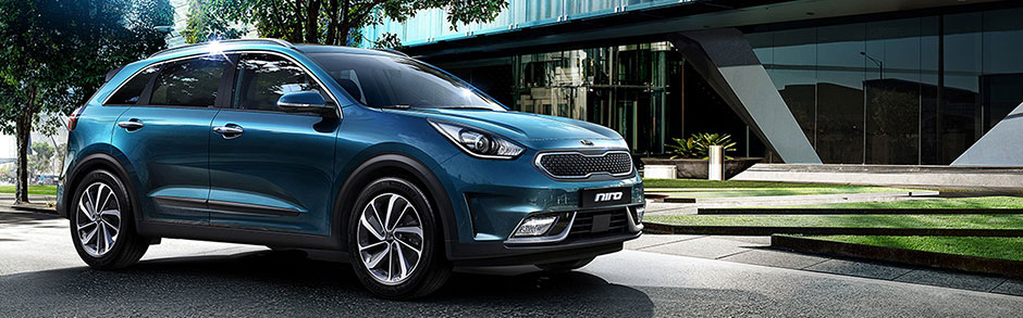 2017 Kia Niro Features | Kia Niro Review | Scottsdale AZ