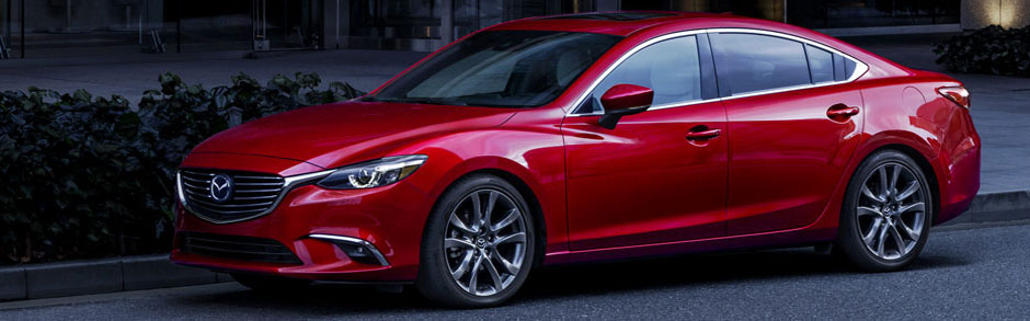 2017 Mazda6 Review | Features & Specs | Houston, TX