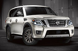 2017 Nissan Armada Review Features Specs Dallas Allen TX