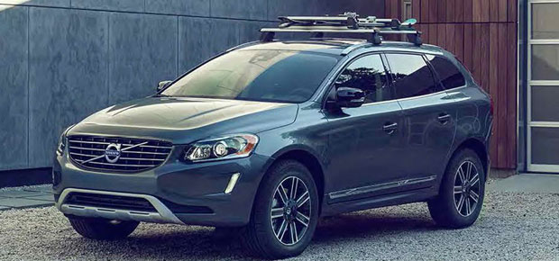 2017 volvo cheap xc60 roof rack