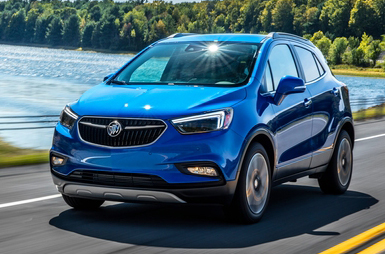 2018 Buick Encore Model Review | Specs and Features | Scottsdale AZ