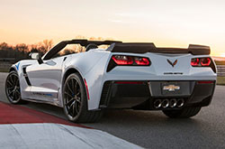 2018 Chevy Corvette Review | Features & Specs | Springfield MO