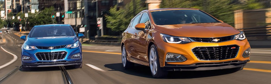 2018 Chevrolet Cruze Review Features Specs Springfield Mo