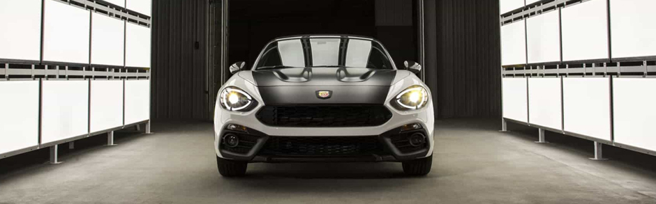 18 Fiat 124 Spider Review Specs And Features Scottsdale Az