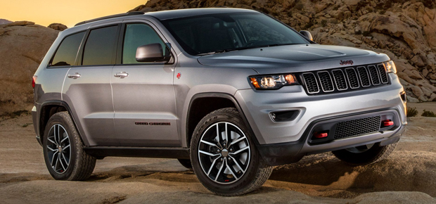 2018 Jeep Grand Cherokee Review | Features & Specs | Richardson ...