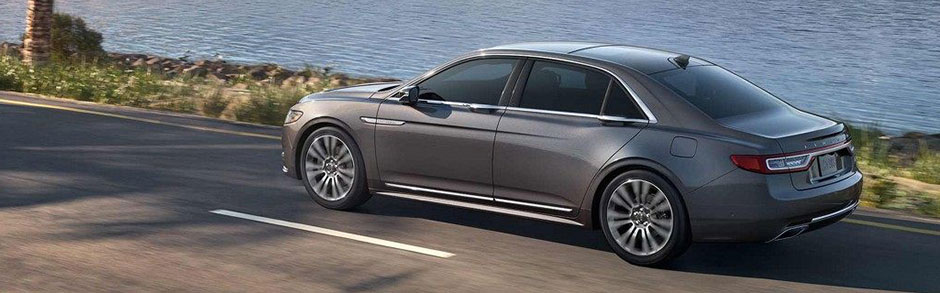 2020 Lincoln Continental Specs, Price, MPG & Reviews