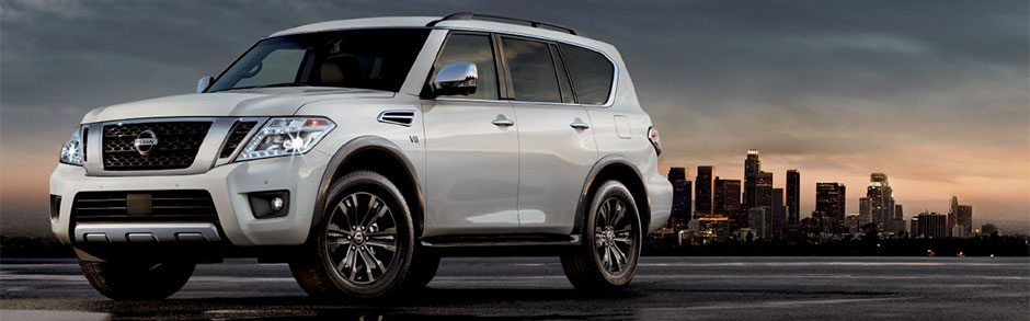 2018 Nissan Armada Review Armada Specs Features Phoenix AZ