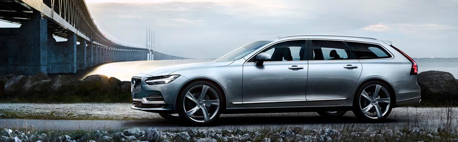 2018 Volvo V90 Review, Pricing, & Pictures