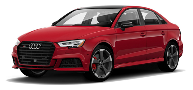 2019 Audi S3 Review, Photos & Video 