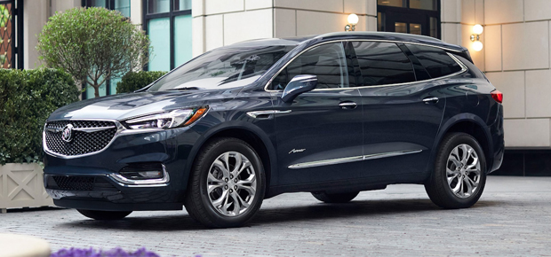 2019 Buick Enclave Model Review | Specs and Features | Scottsdale ...