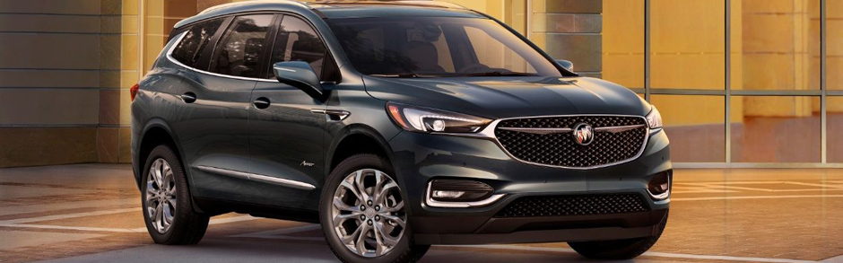 2019 Buick Enclave Model Review Specs And Features