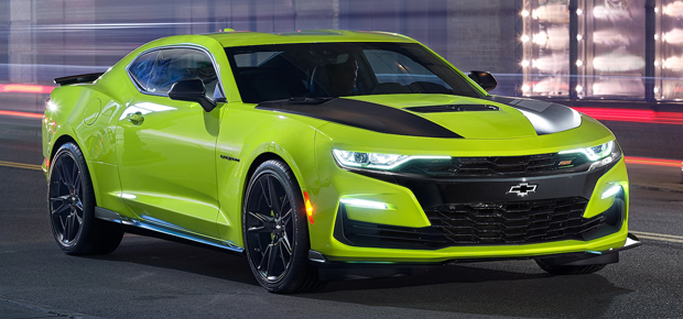 2019 Chevy Camaro Specs And Features In Evansville