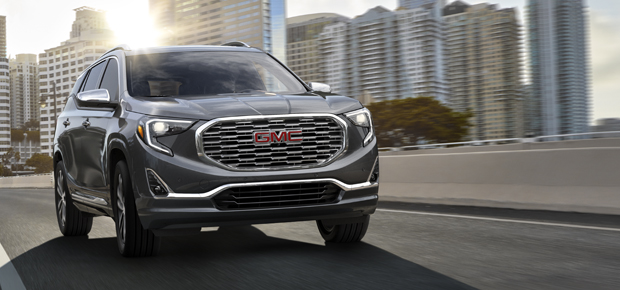 2019 Gmc Terrain Model Review Specs And Features Scottsdale And Phoenix Az