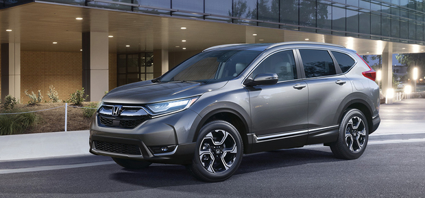 2019 Honda CR-V | Specs & Features | in Phoenix, serving Scottsdale AZ