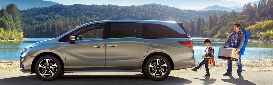 2020 Honda Odyssey Model Review Specs And Features Fort