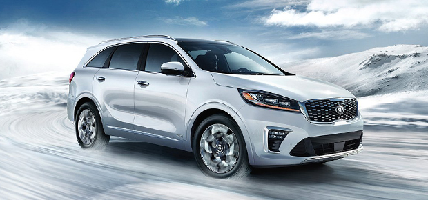 Kia sorento pro