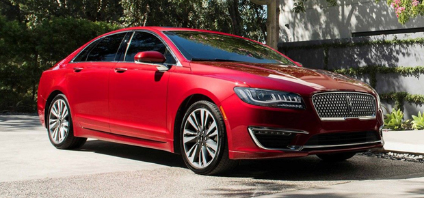 Lincoln mkz 2019