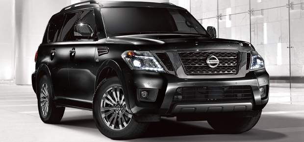 2019 Nissan Armada Specs and Features in Decatur serving