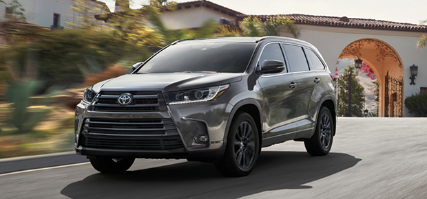 2019 Toyota Highlander | Specs and Features | Grapevine, serving Fort ...