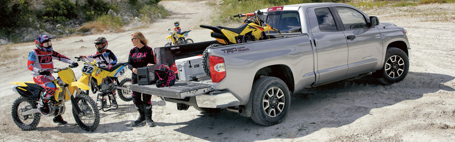 How Much Can the Toyota Tundra Tow? | Kenny Kent Toyota | Specs and