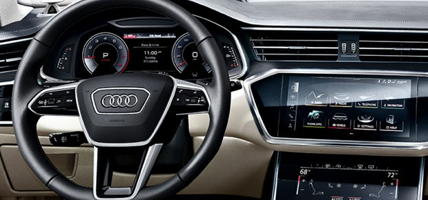 2020 Audi A6, Model Specs & Features