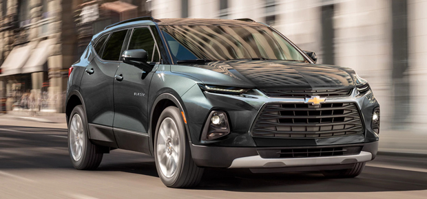 2020 Chevy Blazer Model Review | Specs & Tech | Dealership Serving ...