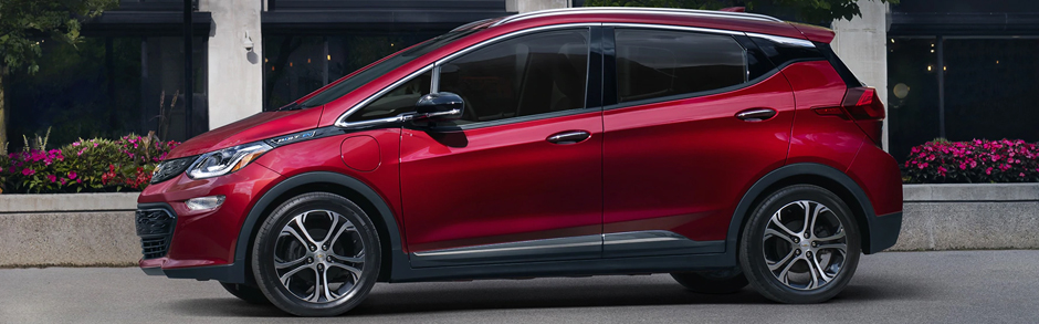 2020 chevrolet bolt on sale ev mpg