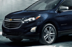 2020 Chevy Equinox | Features & Specs | in Scottsdale, serving Phoenix AZ