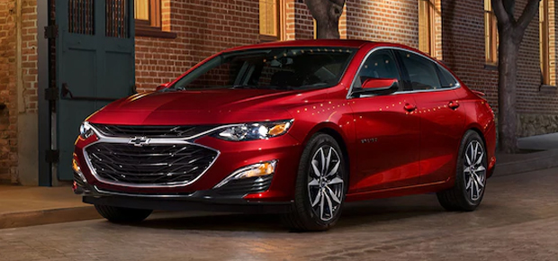 2020 Chevy Malibu | Specs & Features | in Springfield, serving Ozark MO