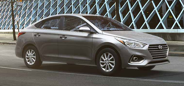 2020 Hyundai Accent, Model Specs & Features