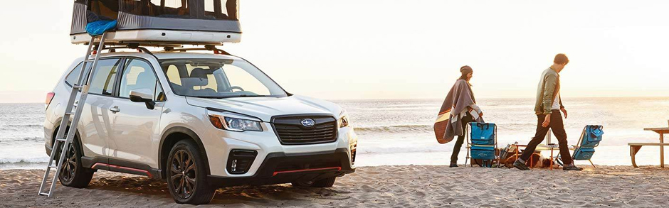 2020 Subaru Forester Review, Pricing, and Specs