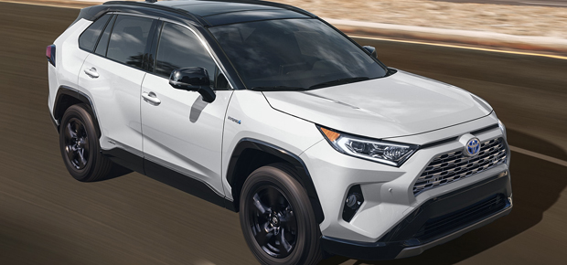 2020 Toyota Rav4 Specs And Features Evansville In